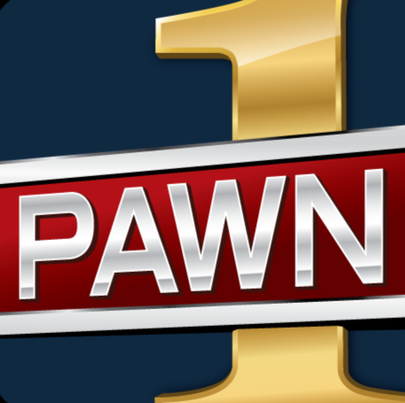 Pawn 1 East Sprague logo