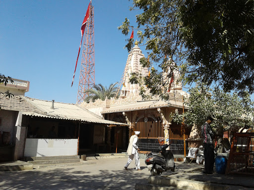 Shakti Maa Temple, SH 22, Sanala, Morbi, Gujarat 363641, India, Place_of_Worship, state GJ