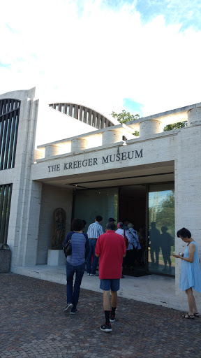 Art Museum «The Kreeger Museum», reviews and photos, 2401 Foxhall Rd NW, Washington, DC 20007, USA