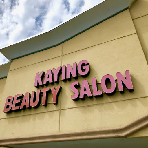 Kaying Beauty Supplies & Salon logo
