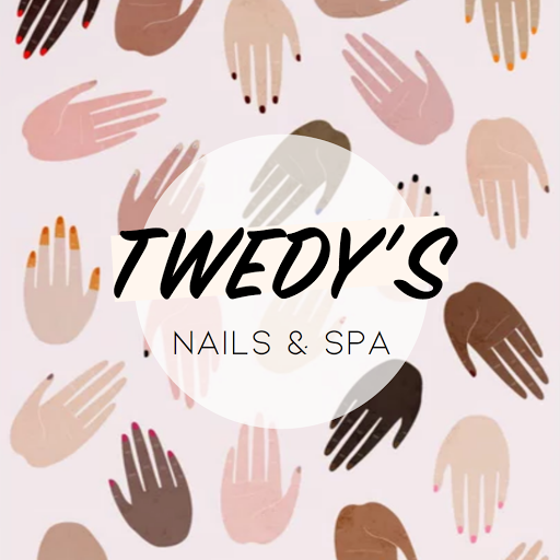 TWEDY'S Nails & Spa | Eagle Ridge logo