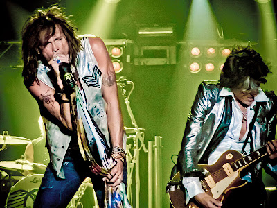 Aerosmith, Steven Tyler, concert, image, photo, picture