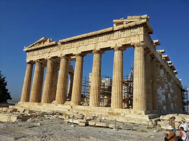 Atenas, Santorini y Naxos - Blogs de Grecia - 2 noches en Atenas (9)