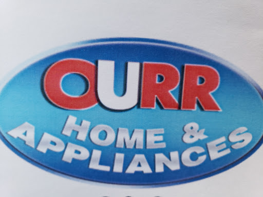 Ourr Home and Appliances logo