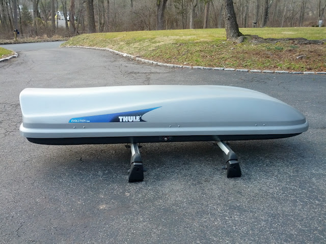 Thule Evolution 1600 >> Audizine Forums Thule Evolution 1600 >> Audizine Forums