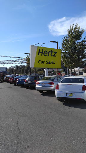 Used Car Dealer «Hertz Car Sales Roseville», reviews and photos, 527 Riverside Ave, Roseville, CA 95678, USA