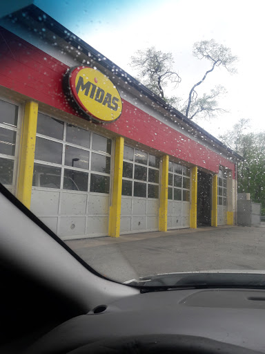 Car Repair and Maintenance «Midas», reviews and photos, 18070 Halsted St, Homewood, IL 60430, USA