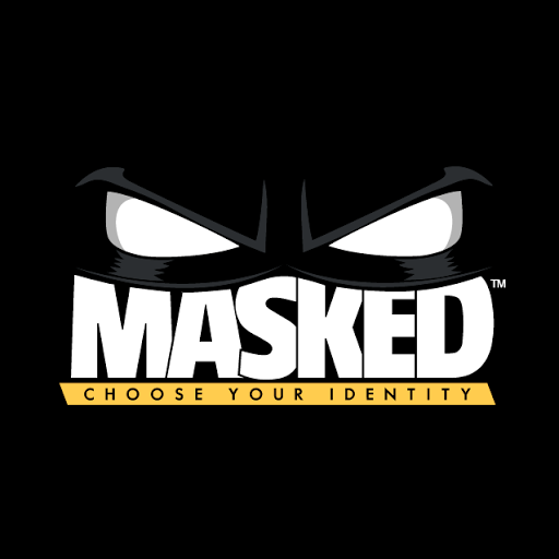 MASKED™ logo