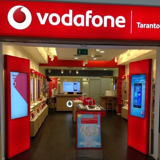 Vodafone Store | Porte dello Ionio Taranto logo