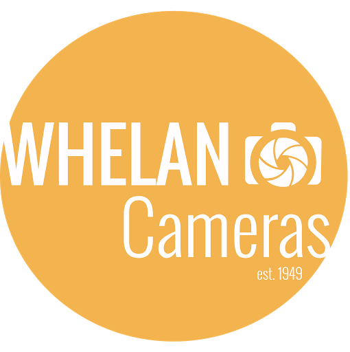 Whelan Cameras logo