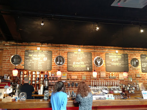 Coffee Shop «The 86 Coffee Bar & Concert Venue», reviews and photos, 2820 Vine St, Cincinnati, OH 45219, USA