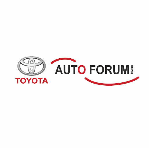 AUTO FORUM GmbH logo