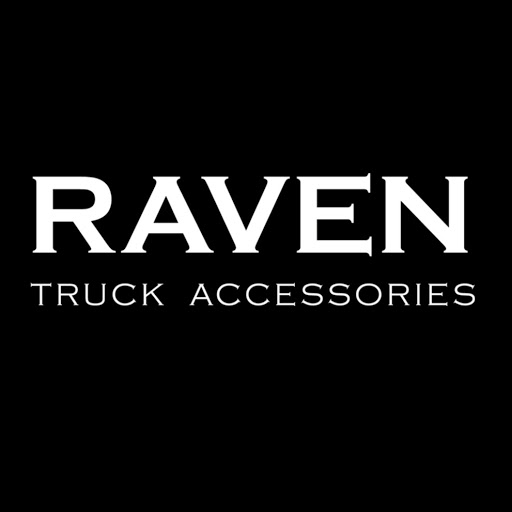 Raven Truck Accessories logo