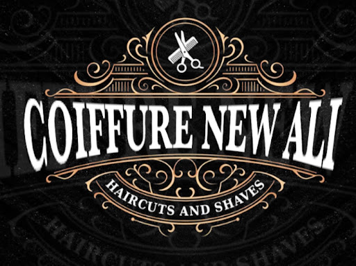 Coiffure New Ali logo