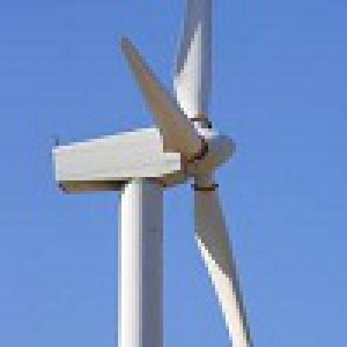 Wind Energy And Water Condensation From One Wind Turbine