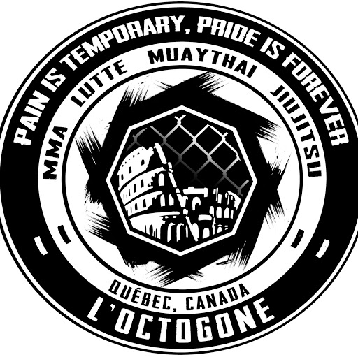 Academy L'octogone logo