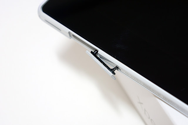 開箱｜SONY Xperia Tablet Z 白色 WiFi 32GB 15