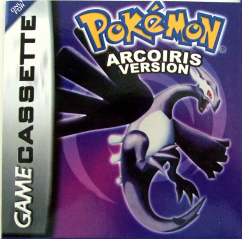 Pokemon – Arcoiris Version