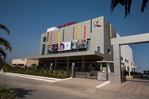 K Movie Star Multiplex, Agarwal Complex, Bhabola Chulna Road, Near Saibaba Mandir, Kaul Heritage City, Vasai West, Mumbai, Maharashtra 401202, India, Cinema, state MH