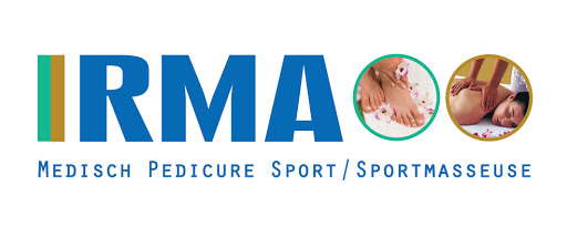 Medisch Pedicure & Sportmasseuse Irma Timmermans logo
