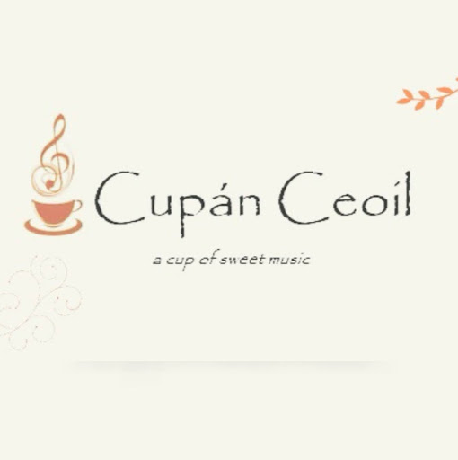 Cupán Ceoil logo