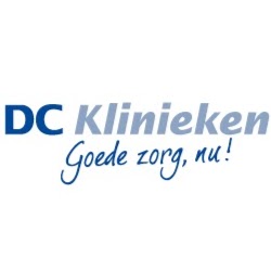 DC Klinieken Amsterdam logo