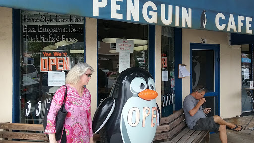 Restaurant «Penguin Cafe», reviews and photos, 981 S Coast Hwy, Laguna Beach, CA 92651, USA