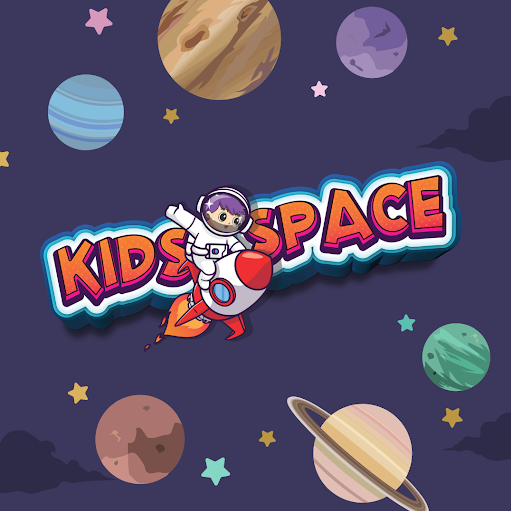 Kids Space Indoor Play Centre - Hallam logo