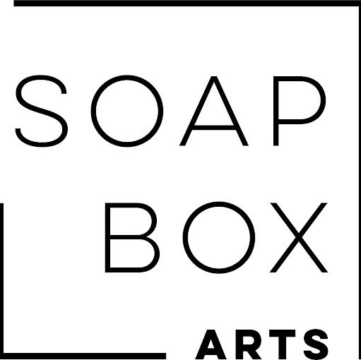 Soapbox Arts logo