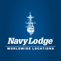 Navy Lodge Gulfport logo