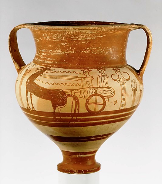 Mycenaean-krater-1300-1230