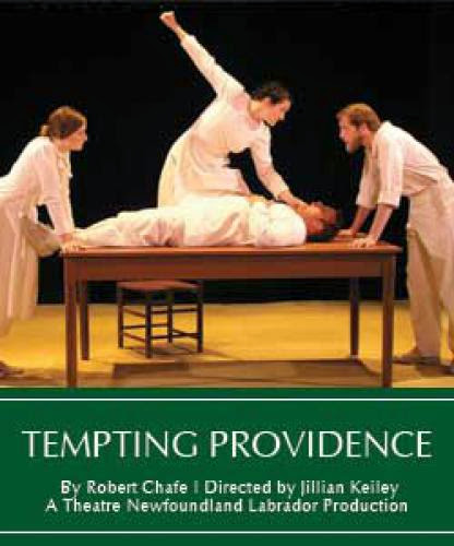 Educate Emma Theatre Tempting Providence