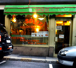 Spizzi Pizza