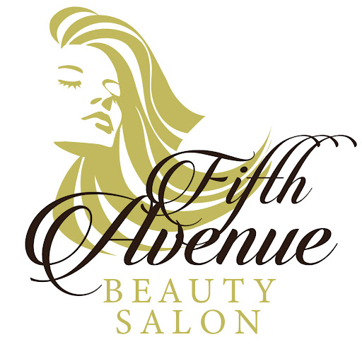 5th Avenue beauty salon logo