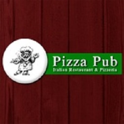 Pizza Pub Italian Restaurant And Pizzeria logo