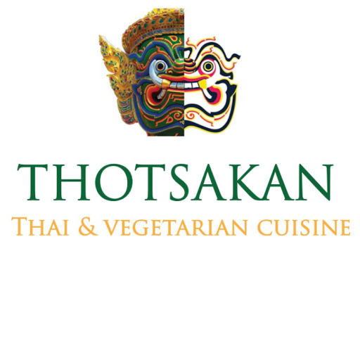 Thotsakan Thai and Vegetarian Cuisine logo
