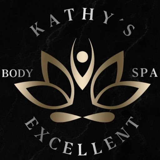 Kathy's Excellent Body and Nail Spa logo