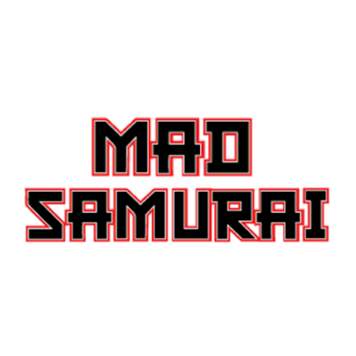 Mad Samurai logo