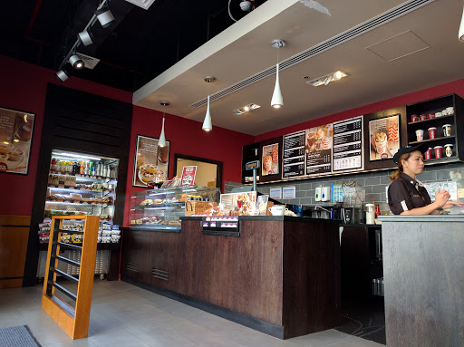 Costa Coffee, Masref Dubai Building - Airport Road - Abu Dhabi - United Arab Emirates, Coffee Shop, state Abu Dhabi