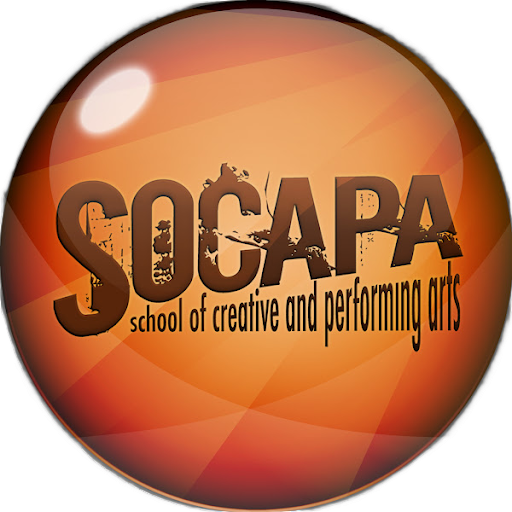 SOCAPA Summer Arts Camps for Teens logo