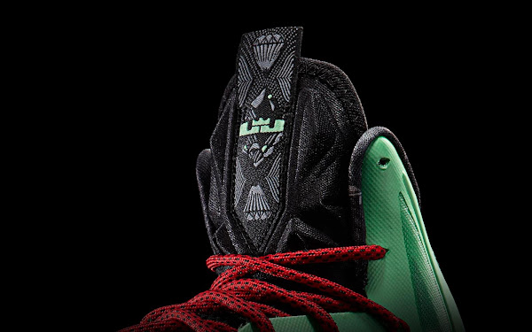 Release Reminder Nike LeBron X Jade Goes Global