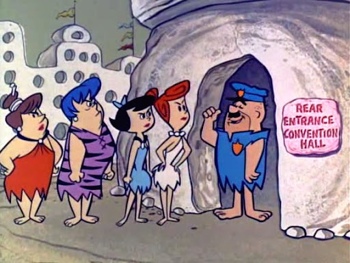 El 30 de septiembre de 1960 se emitió el primer episodio de "Los Picapiedra" (The Flintstones)