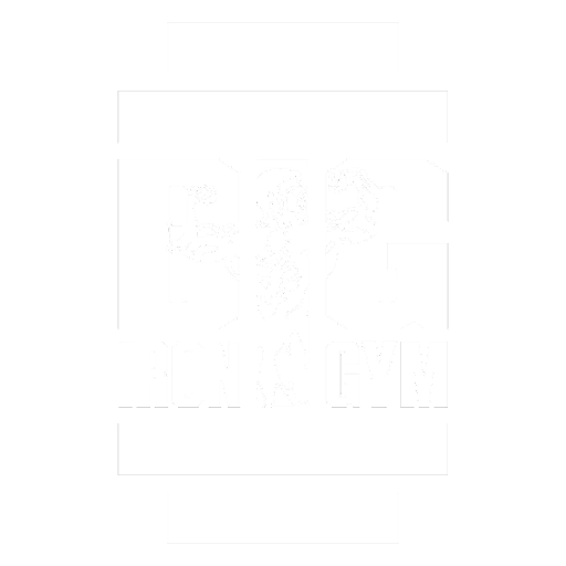 Big Iron Gym Seattle logo