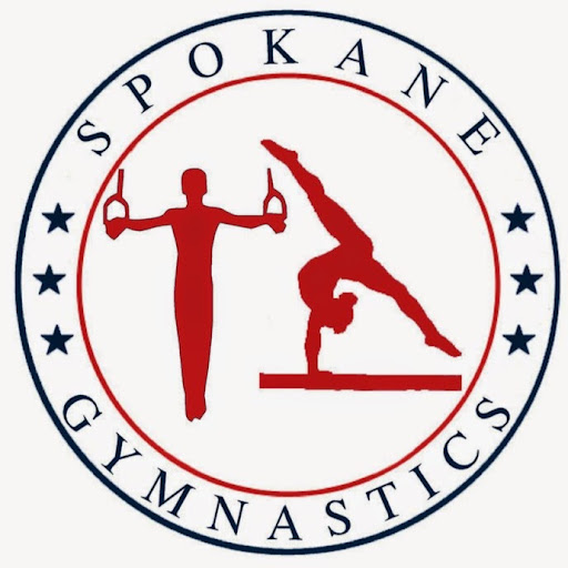 Spokane Gymnastics logo