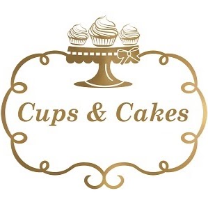 Cups & Cakes Dessertcafé logo