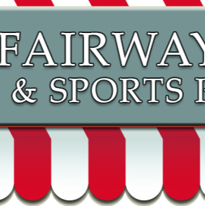 Fairway Pizza & Sports Page Pub logo