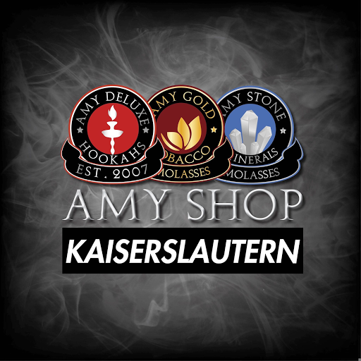 AMY Shisha Shop Kaiserslautern logo