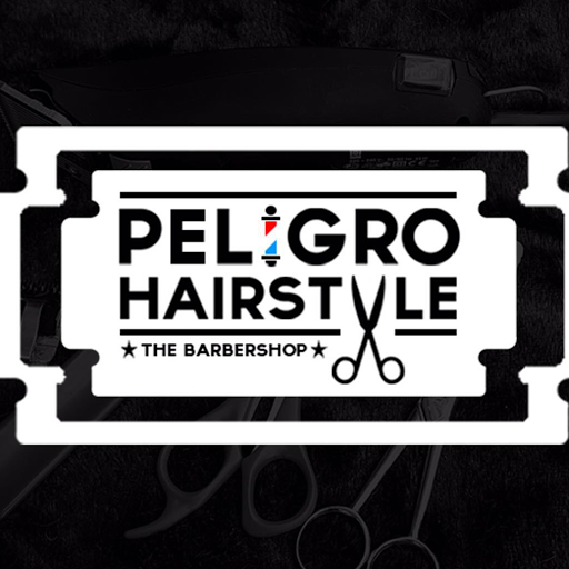 Peligro Hairstyle logo