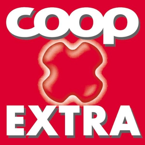 Coop Extra Tomelilla logo