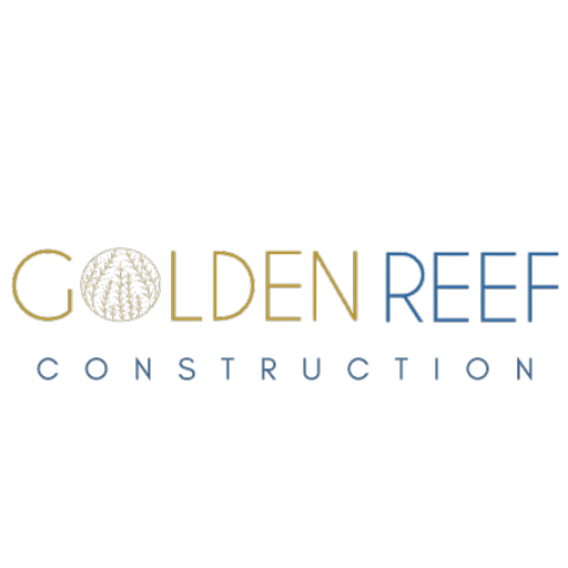Golden Reef Construction logo